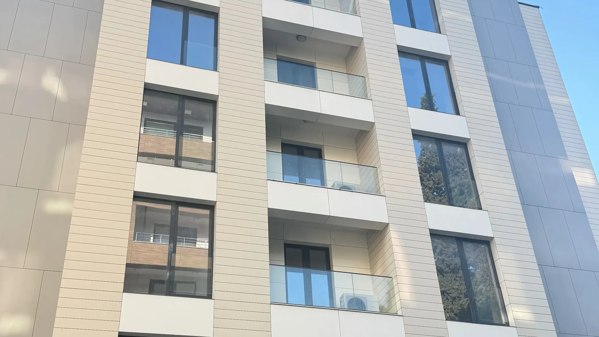 Sale, one bedroom apartment, 50m², Centar, Podgorica