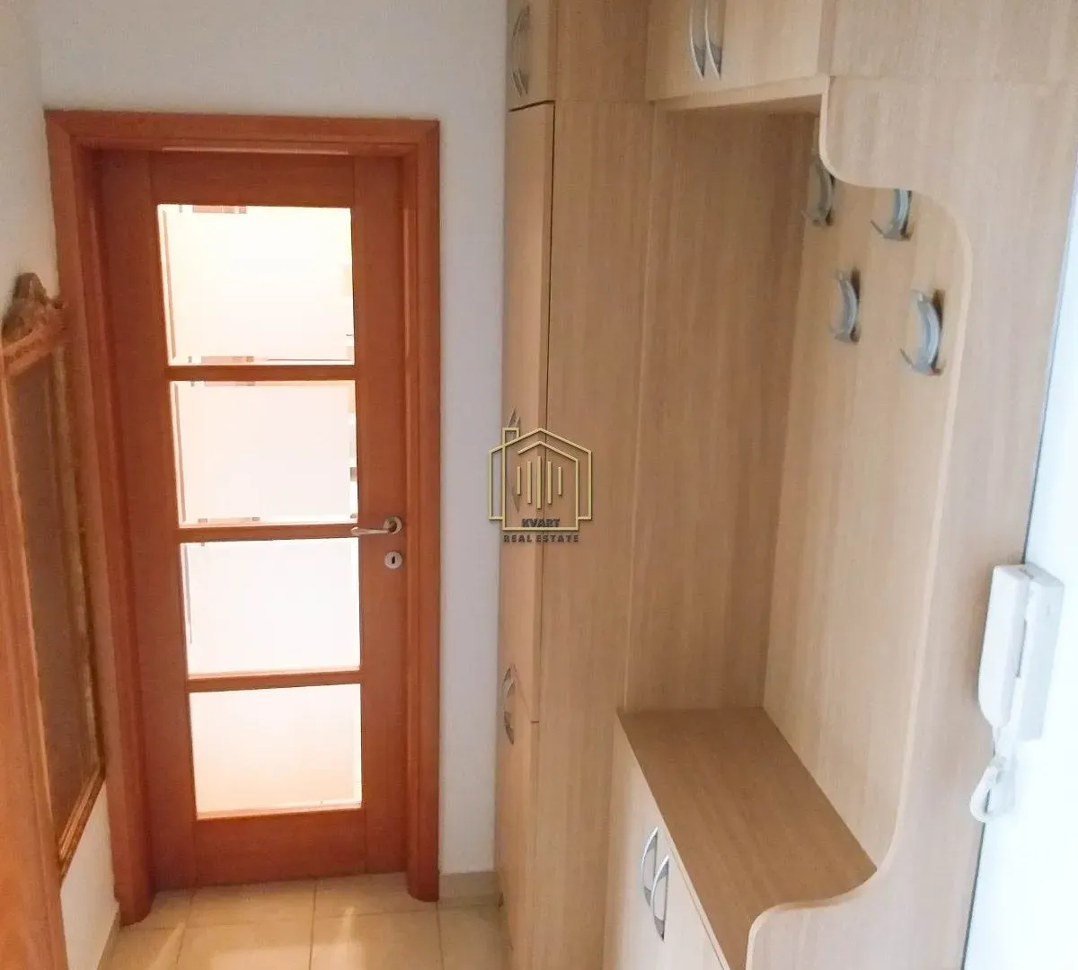 Rent, one bedroom apartment, 52m², Dalmatinska ulica, Podgorica