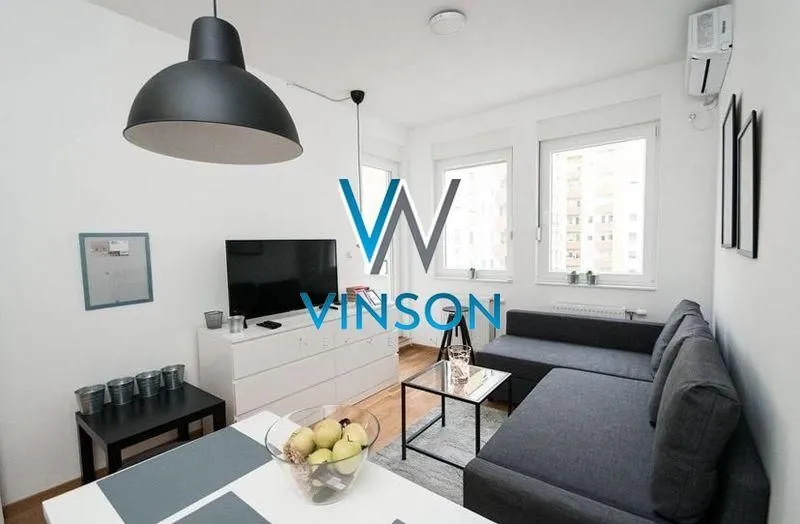 Rent, one bedroom apartment, 35m², Socijalno, Novi Sad Sve Podlokacije