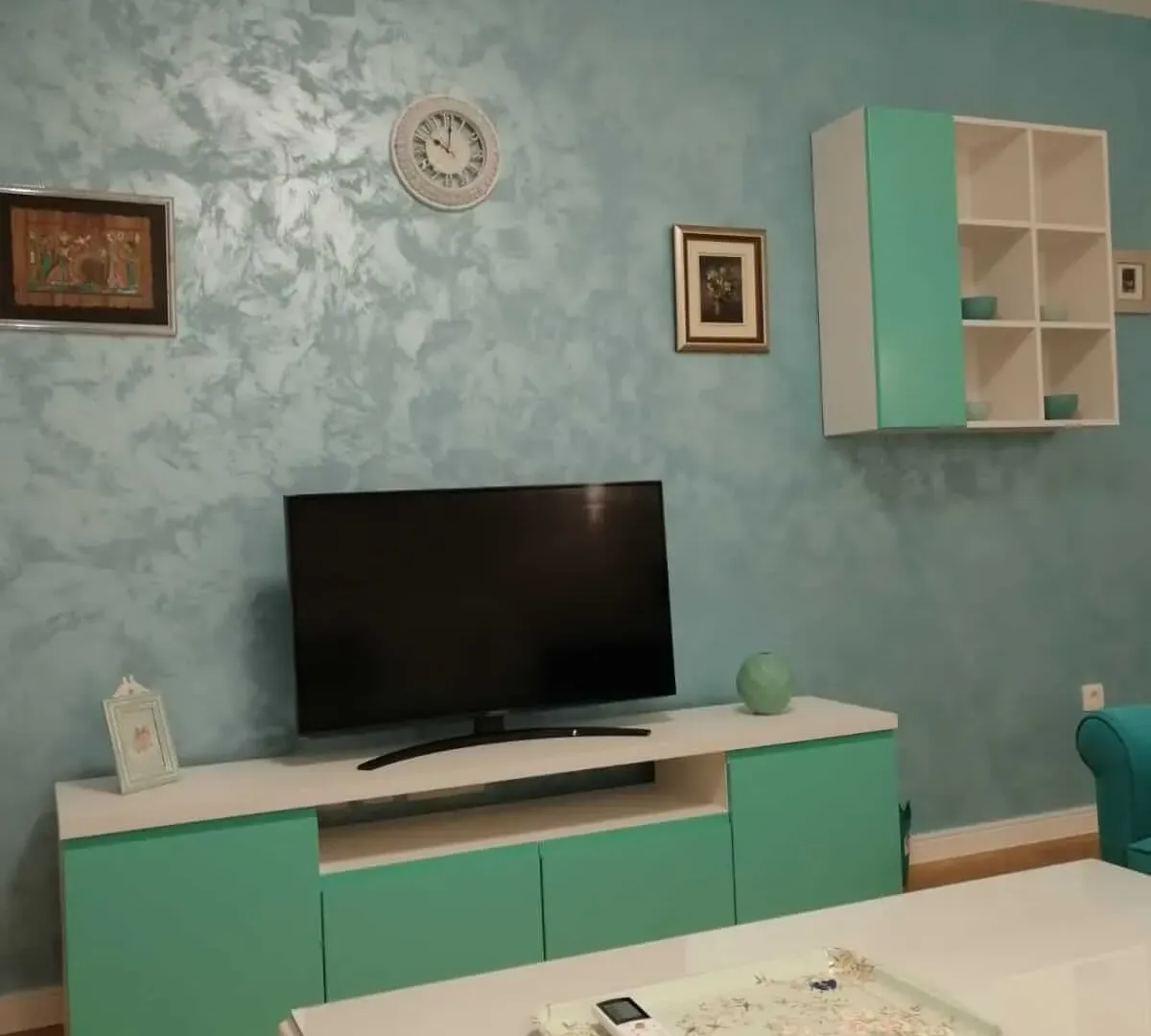 Izdavanje, jednosoban stan, 49m², Central Point, Podgorica
