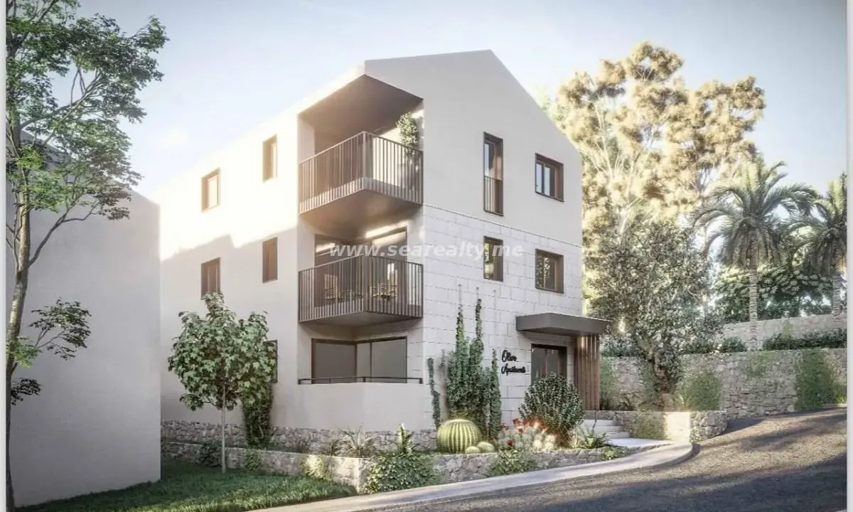 Sale, land lot, 300m², Budva, Crna Gora