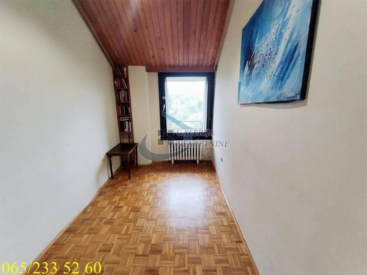 Sale, three bedroom apartment, 83m², Cerak Vinogradi, Beograd
