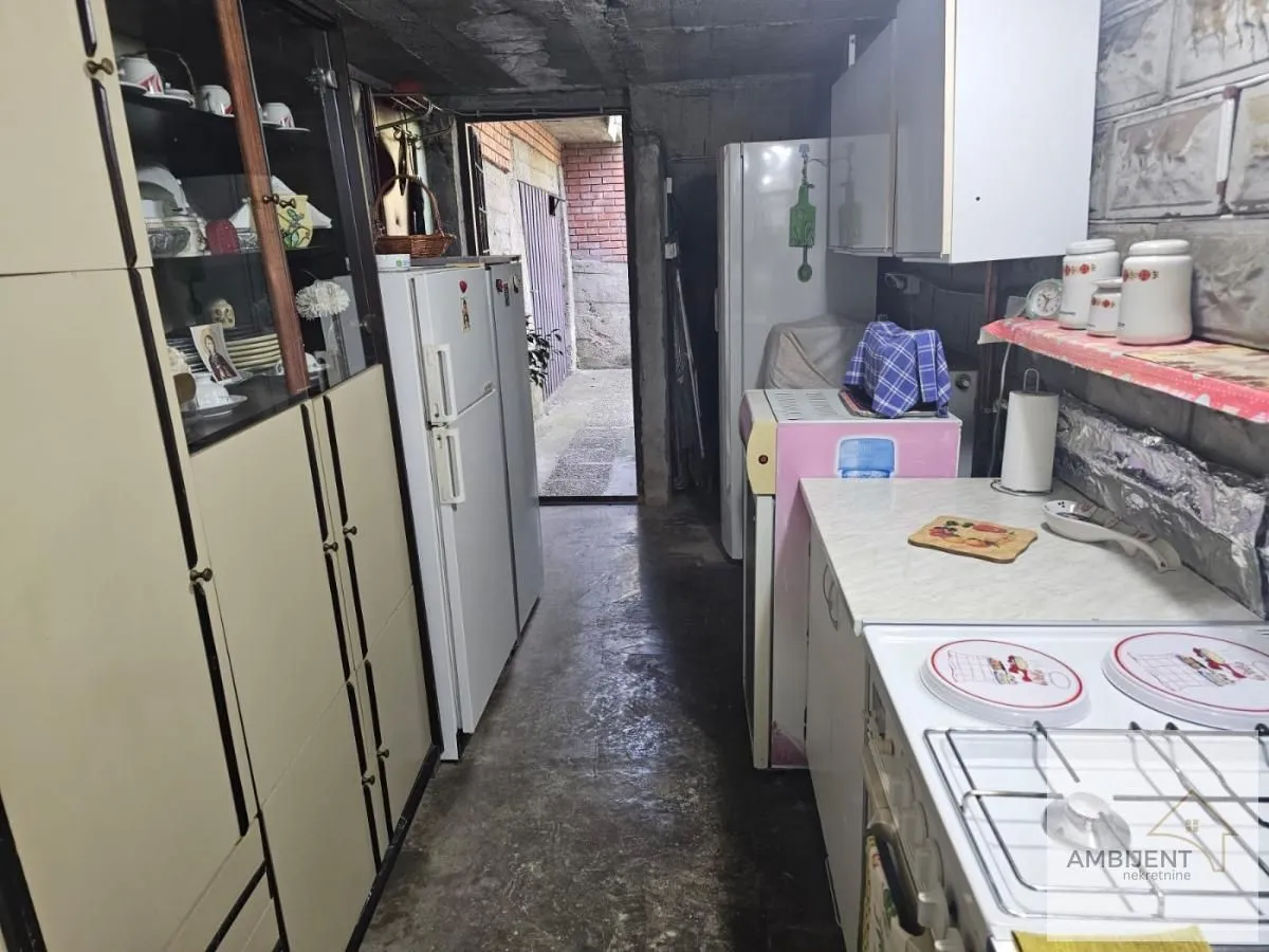 Sale, house, 165m², Stari Slankamen, Inđija