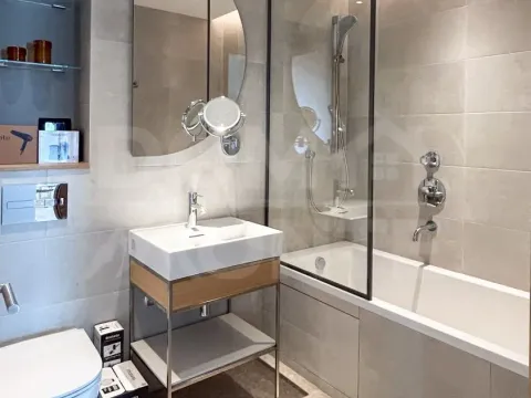 Izdavanje, trosoban stan, 90m², Boka Place, Tivat - image 9