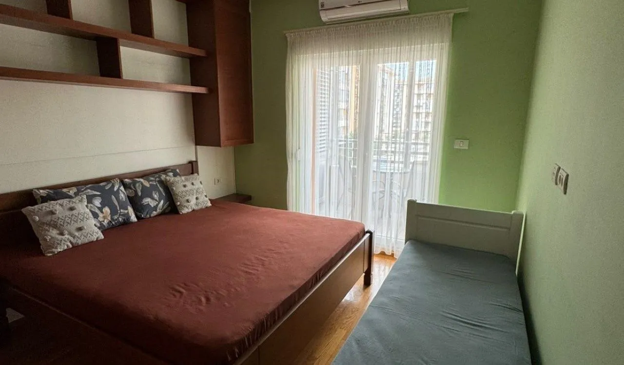Rent, one bedroom apartment, 50m², City Kvart, Podgorica