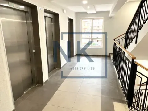 Rent, one bedroom apartment, 46m², Central Point, Podgorica - image 12