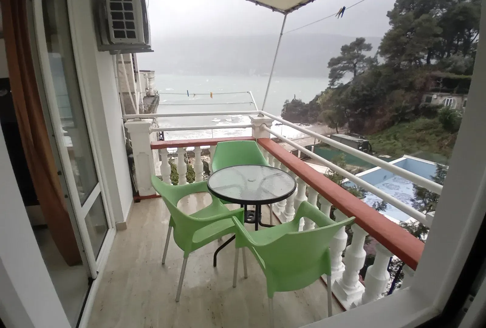 Rent, two bedroom apartment, 56m², Centar, Herceg Novi