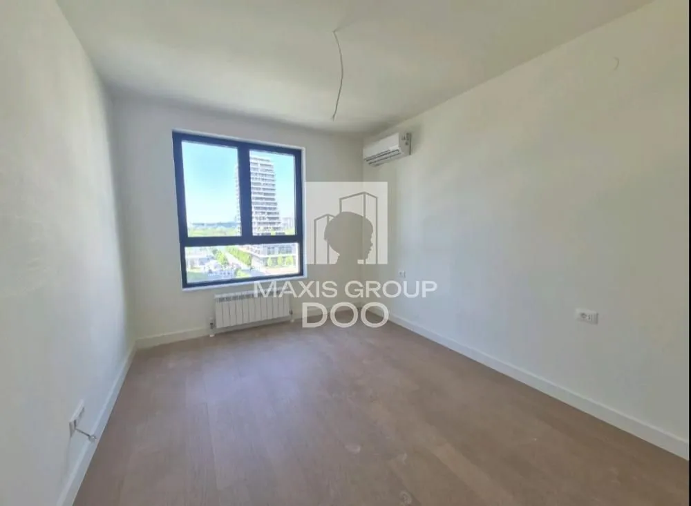 Sale, two bedroom apartment, 55m², Savski Venac, Beograd
