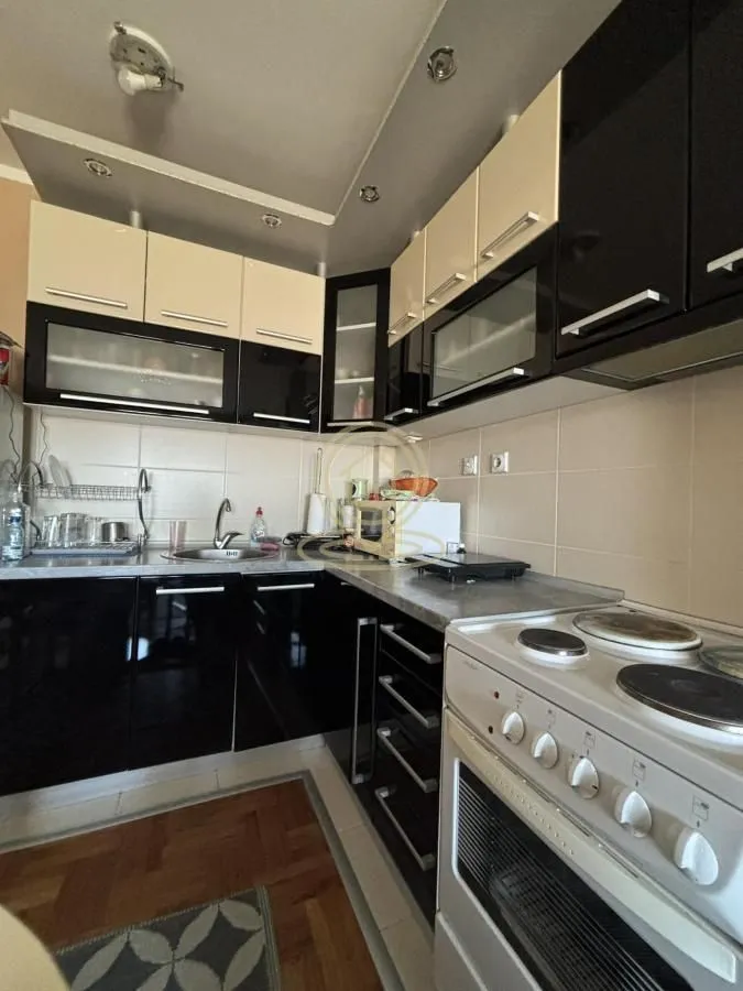 Prodaja, dvosoban stan, 52m², Pantelej, Niš