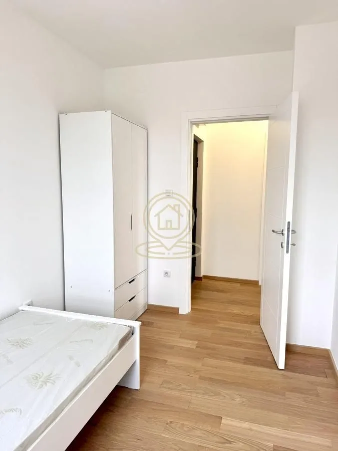 Rent, two bedroom apartment, 56m², Medijana, Niš