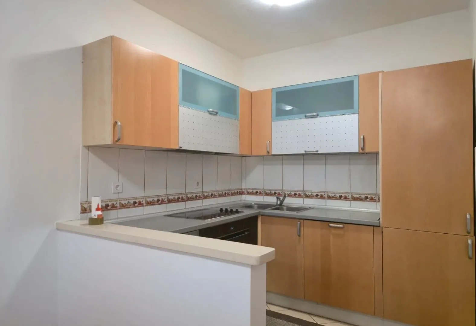 Rent, two bedroom apartment, 64m², Gorica C, Podgorica