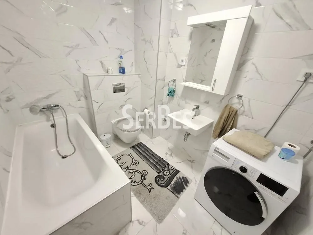 Rent, one bedroom apartment, 45m², Novi Sad Sve Podlokacije, Novi Sad