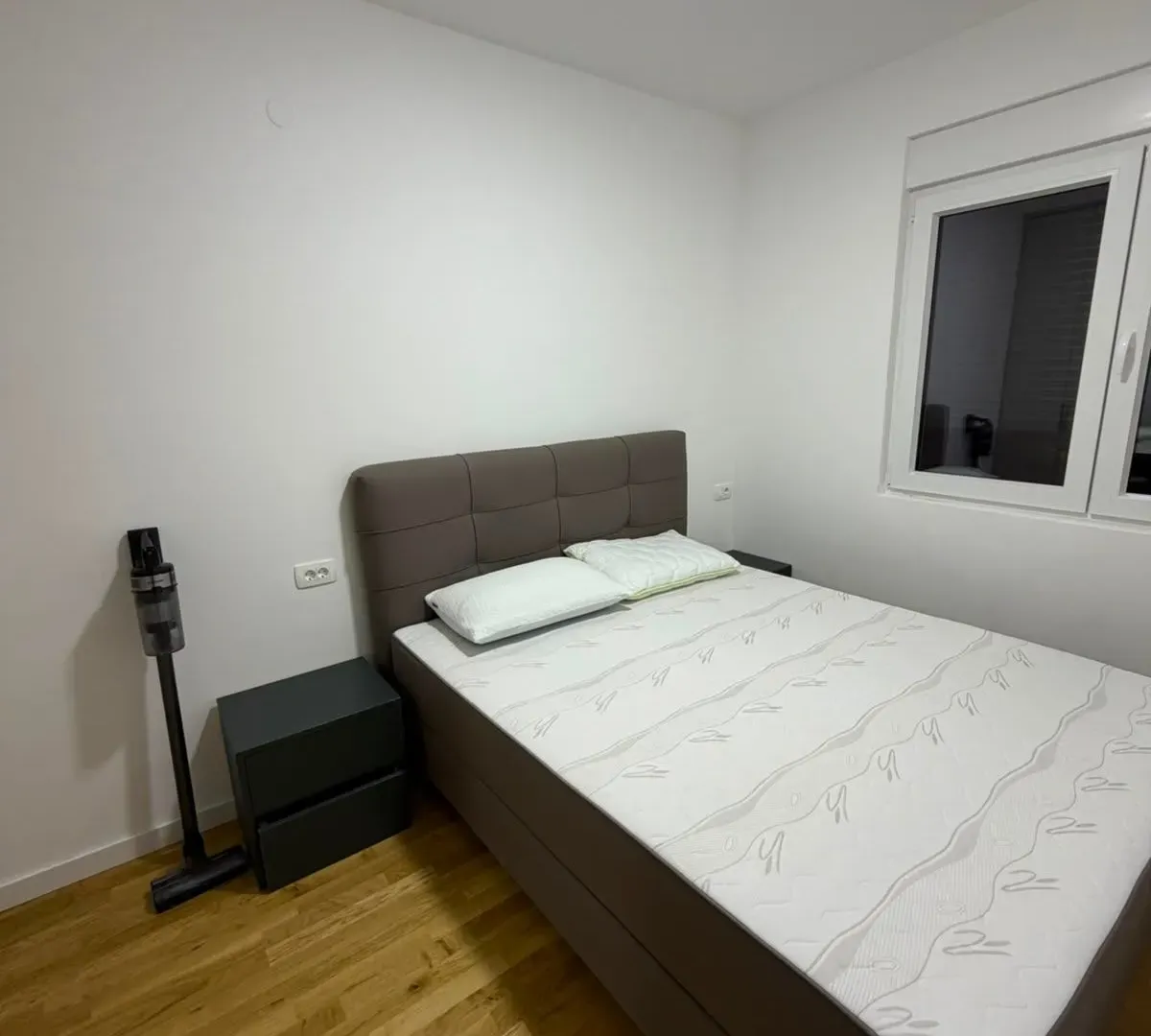 Rent, one bedroom apartment, 47m², Centar, Bar