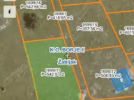 Sale, land lot, 543m², Borje, Žabljak - image 2