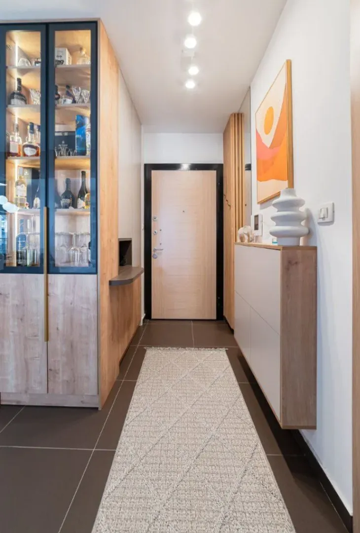 Prodaja, jednosoban stan, 48m², Rozino, Budva
