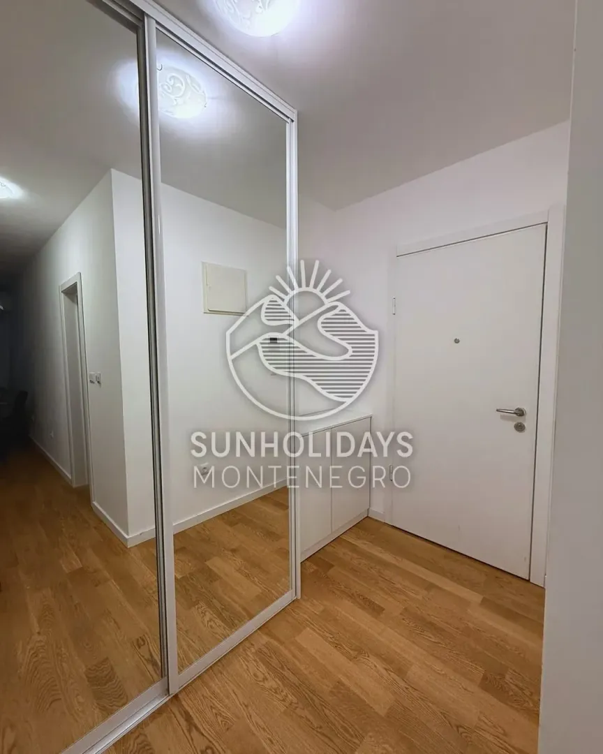 Izdavanje, jednosoban stan, 55m², Šušanj, Bar