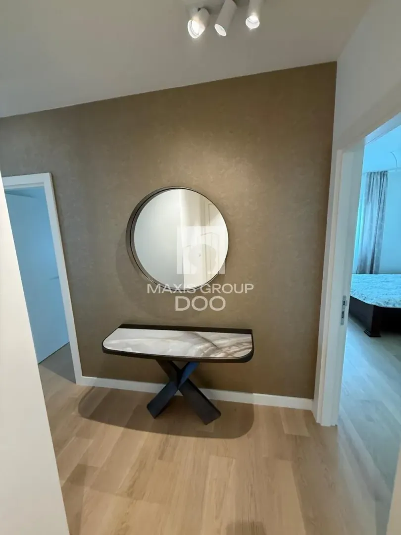 Sale, three bedroom apartment, 87m², Savski Venac, Beograd