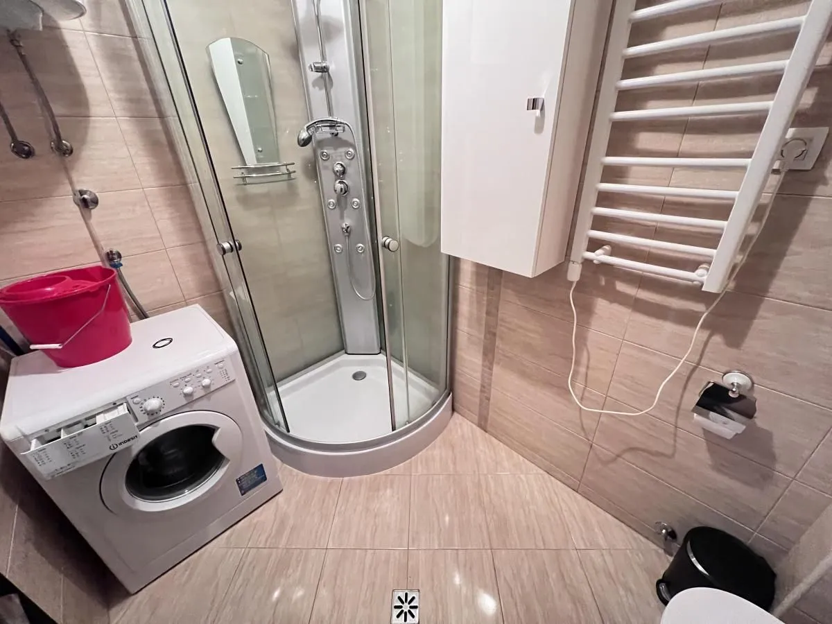 Sale, studio apartment, 36m², Bečići, Budva