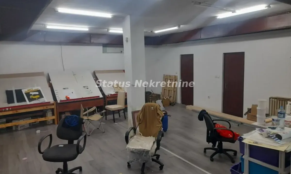 Izdavanje, poslovni prostor, 300m², Centar, Novi Sad