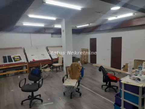 Rent, office space, 300m², Centar, Novi Sad