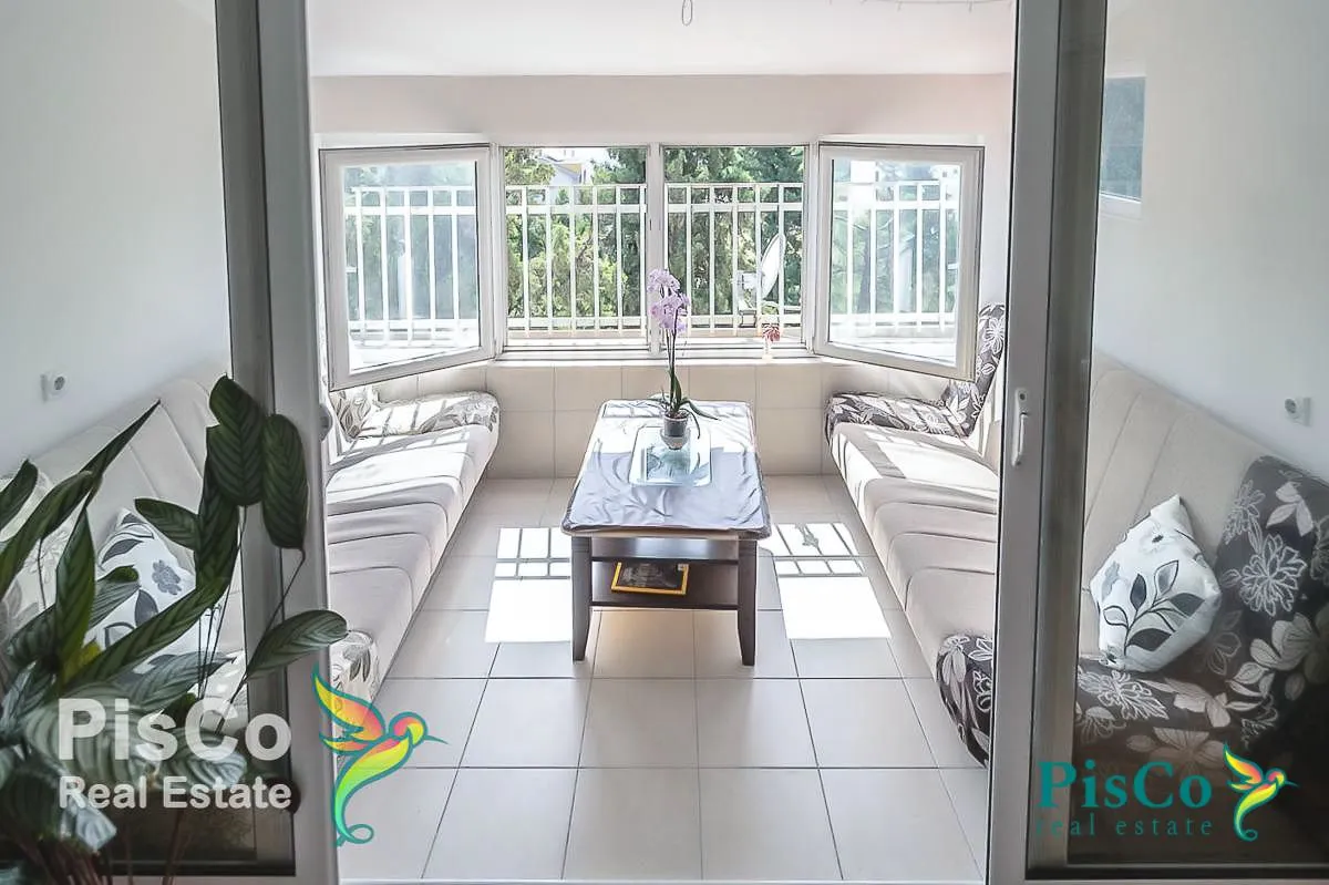 Prodaja, dvosoban stan, 60m², Centar, Podgorica