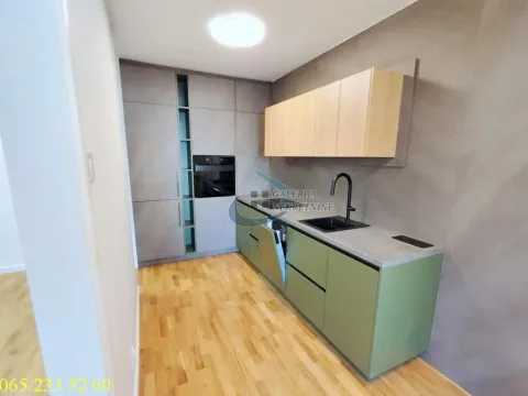 Rent, two bedroom apartment, 58m², Čukarica, Beograd - image 6