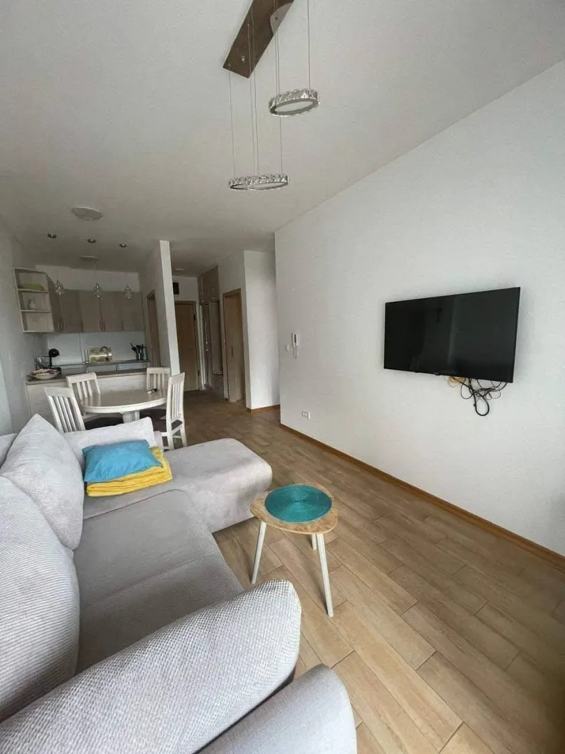Izdavanje, jednosoban stan, 47m², Golubovina, Budva