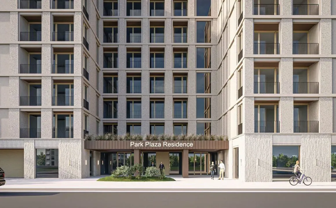 Prodaja, dvosoban stan, 83m², Budva, Crna Gora