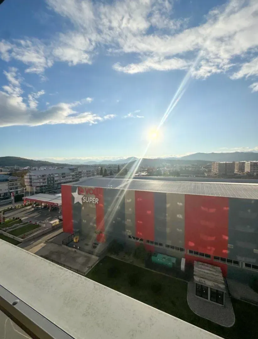 Prodaja, stan, 46m², City Kvart, Podgorica