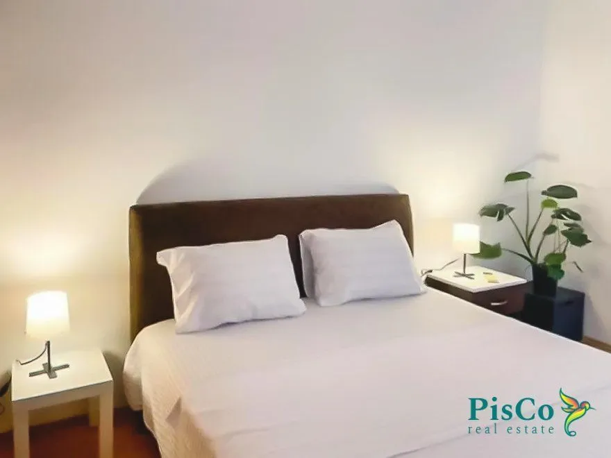 Izdavanje, dvosoban stan, 60m², Blok 5, Podgorica