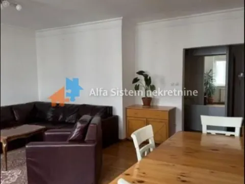 Rent, three bedroom apartment, 90m², Crveni Krst, Beograd - image 2