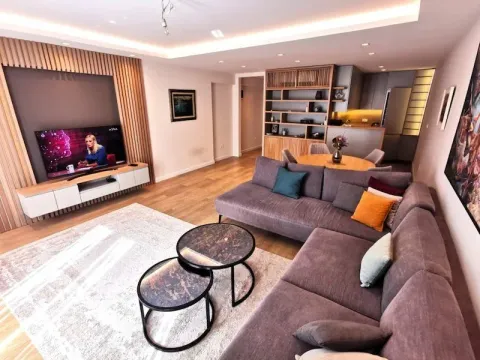 Rent, apartment, 120m², Centar, Podgorica - image 1