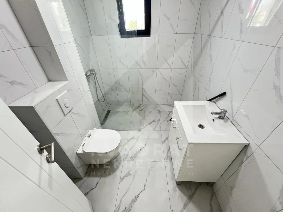 Rent, two bedroom apartment, 55m², City Kvart, Podgorica