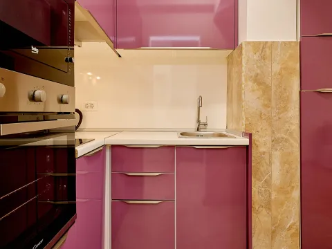 Rent, two bedroom apartment, 50m², Bečići, Budva - image 4