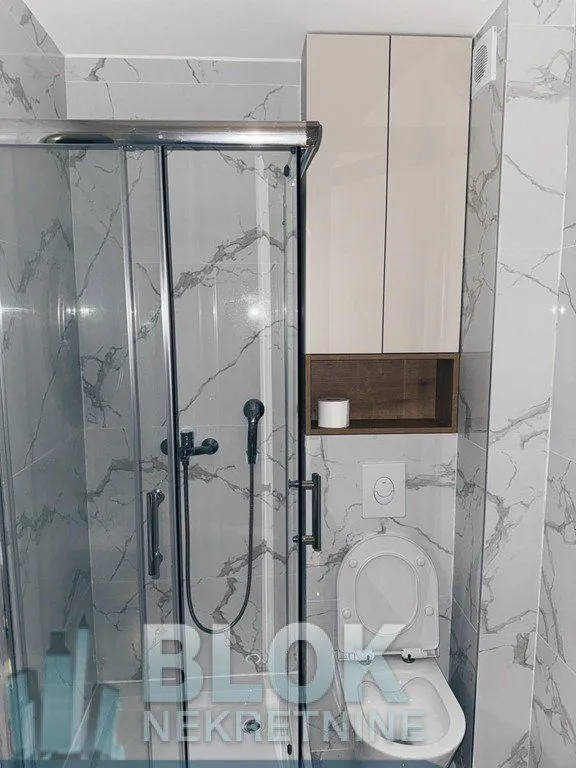 Izdavanje, jednosoban stan, 40m², Zabjelo, Podgorica