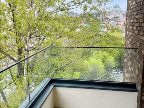 Rent, four bedroom apartment, 99m², Crveni Krst, Beograd - image 11