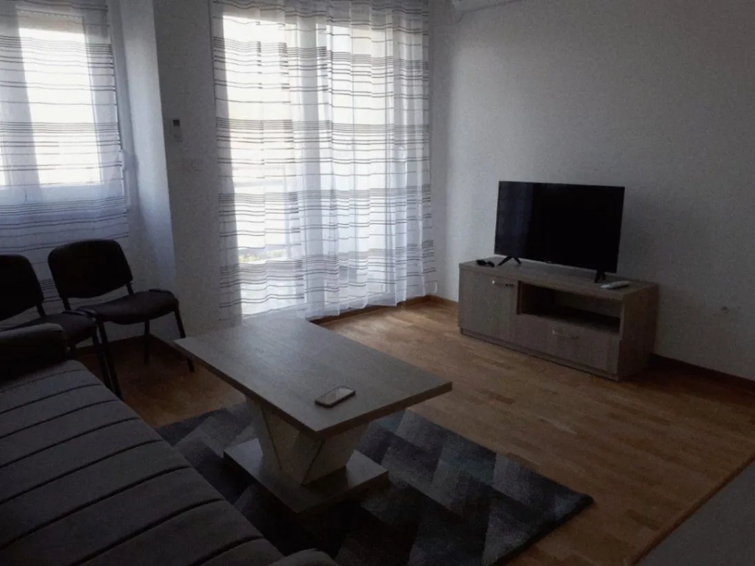 Prodaja, garsonjera, 26m², City Kej, Podgorica