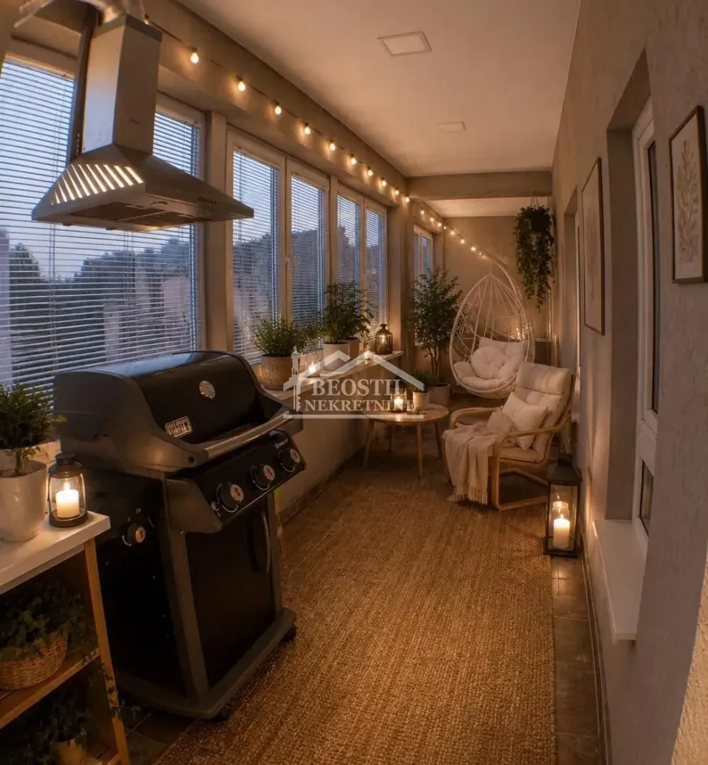 Sale, four bedroom apartment, 157m², Lion, Zvezdara Sve Podlokacije