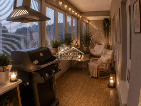 Sale, four bedroom apartment, 157m², Lion, Zvezdara Sve Podlokacije - image 19