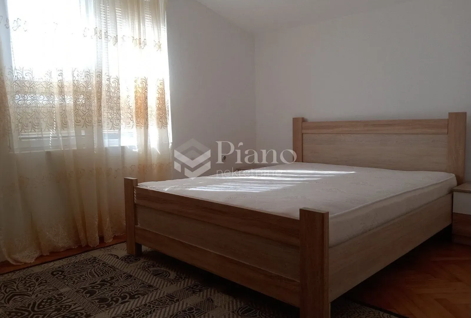 Rent, one bedroom apartment, 60m², Stari Aerodrom, Podgorica