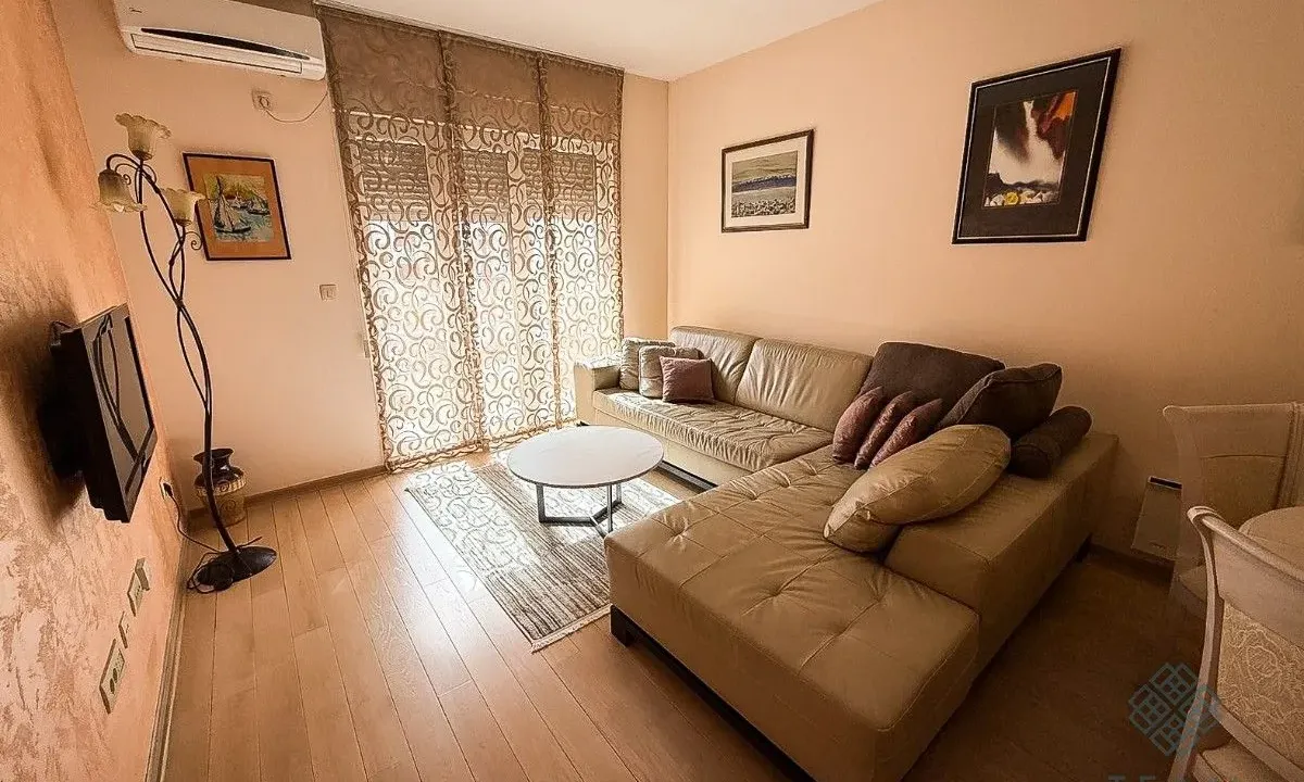 Rent, two bedroom apartment, 65m², Blok 6, Podgorica