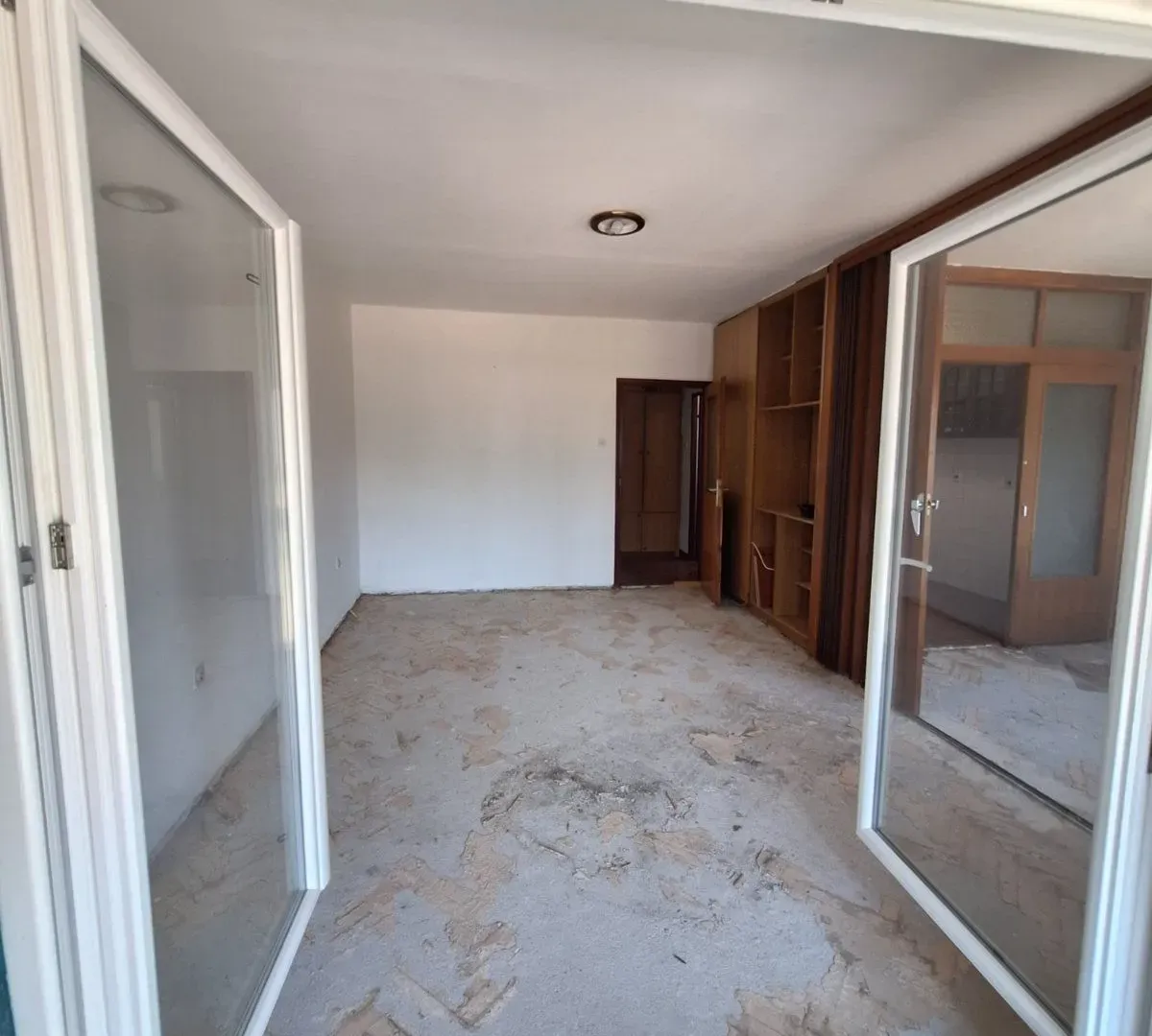 Sale, two bedroom apartment, 80m², Zabjelo, Podgorica