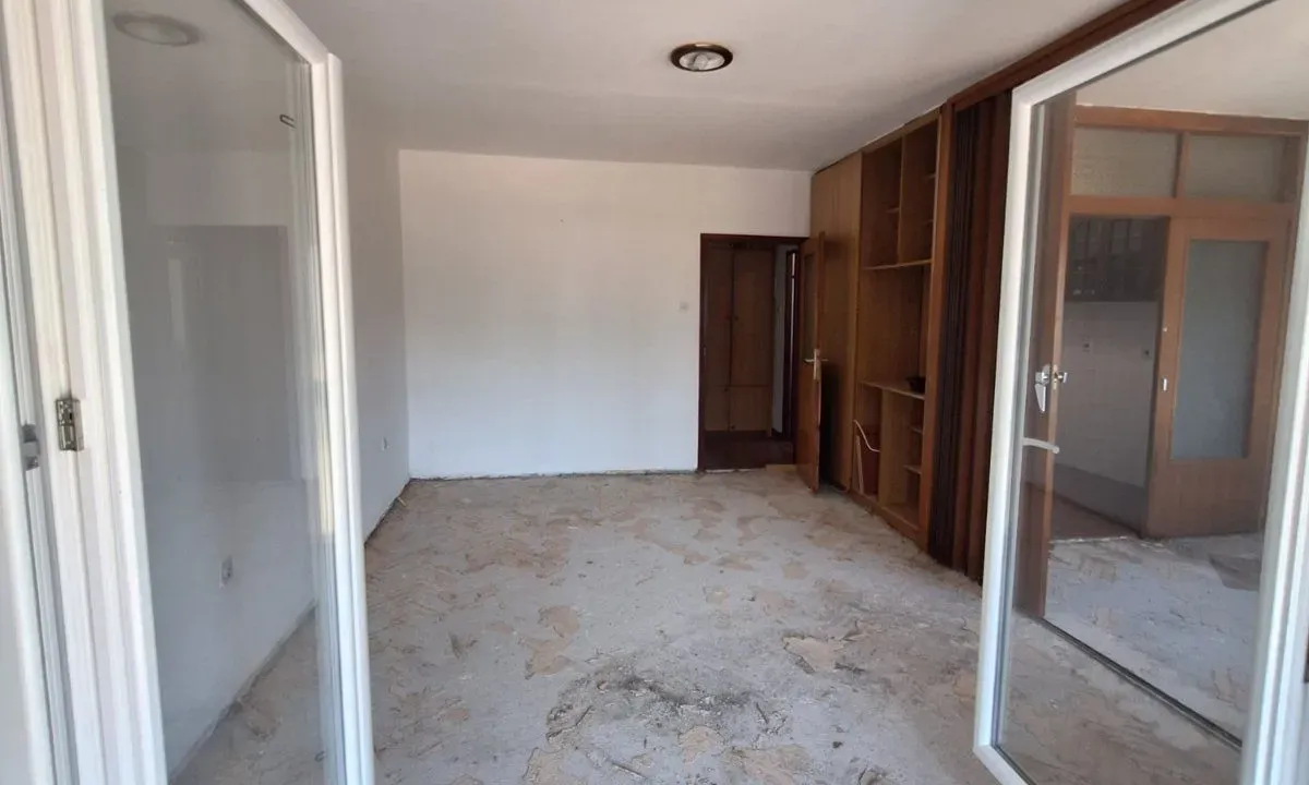 Sale, two bedroom apartment, 80m², Zabjelo, Podgorica