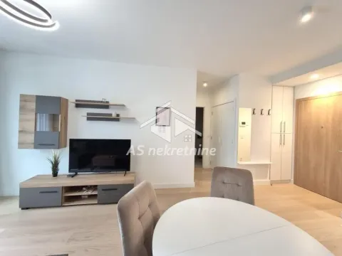 Rent, two bedroom apartment, 55m², Savski Venac, Beograd - image 5