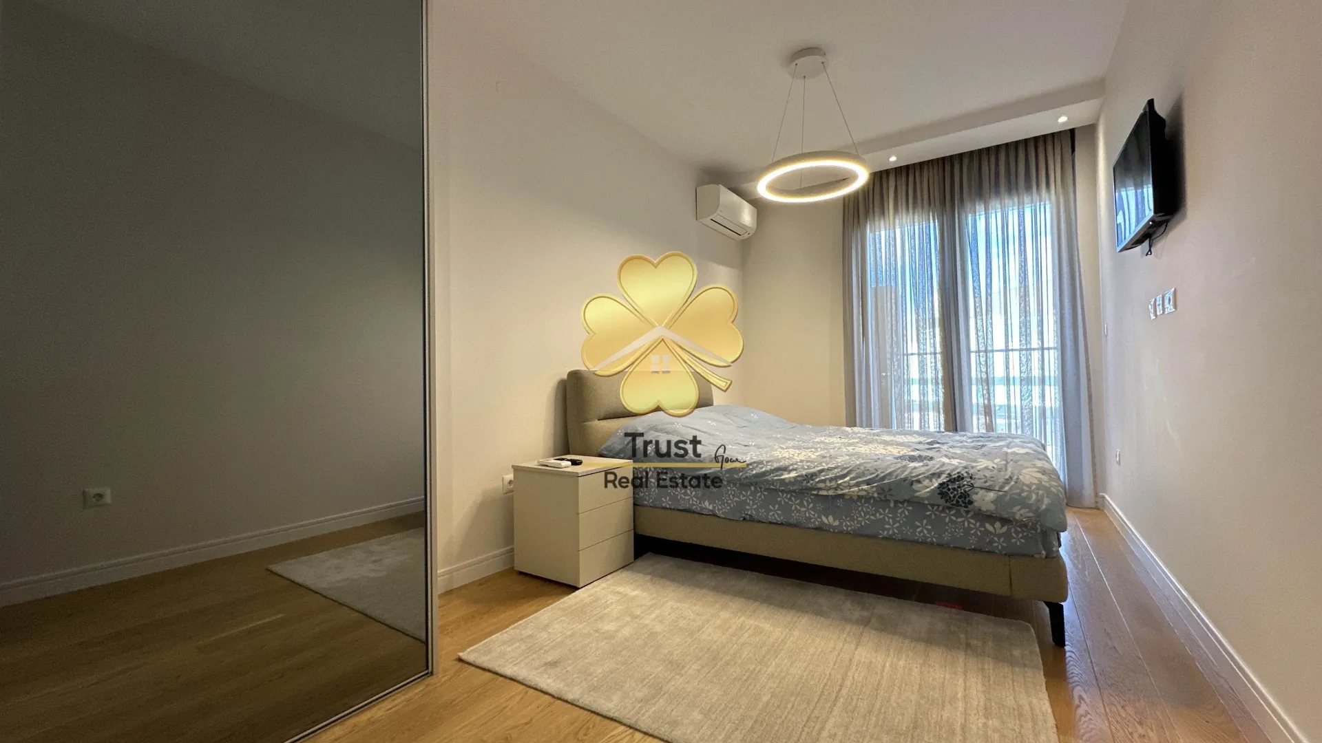Rent, three bedroom apartment, 115m², Podgorica, Crna Gora