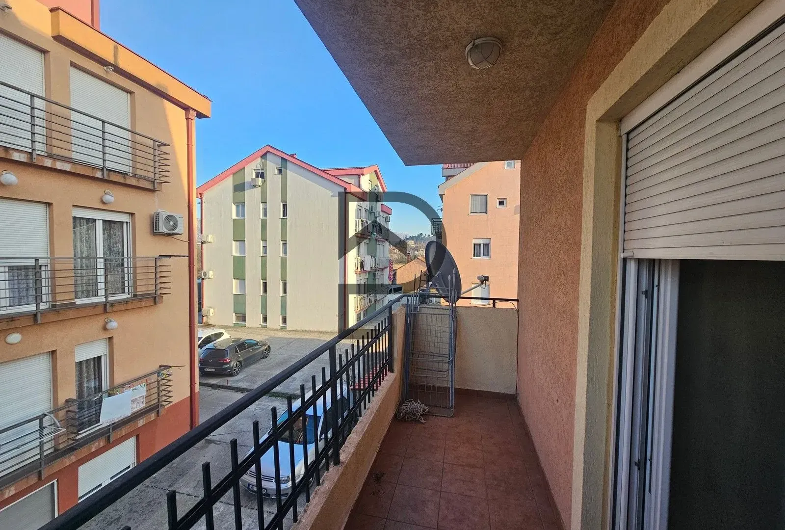 Rent, one bedroom apartment, 68m², Zagorič, Podgorica