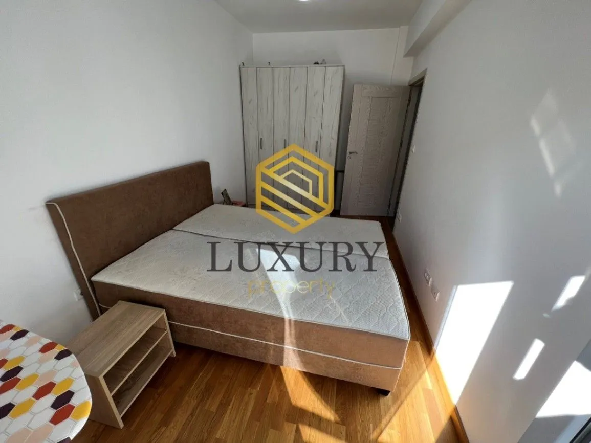 Prodaja, jednosoban stan, 37m², Dalmatinska ulica, Podgorica