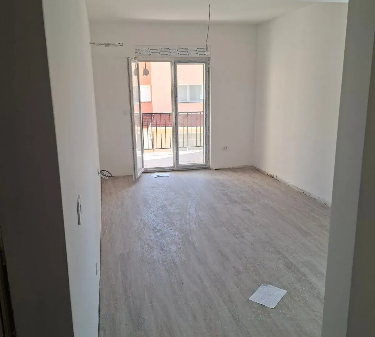 Sale, one bedroom apartment, 56m², Lazi, Budva
