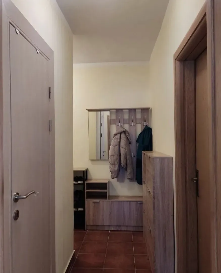 Prodaja, jednosoban stan, 46m², Dalmatinska ulica, Podgorica