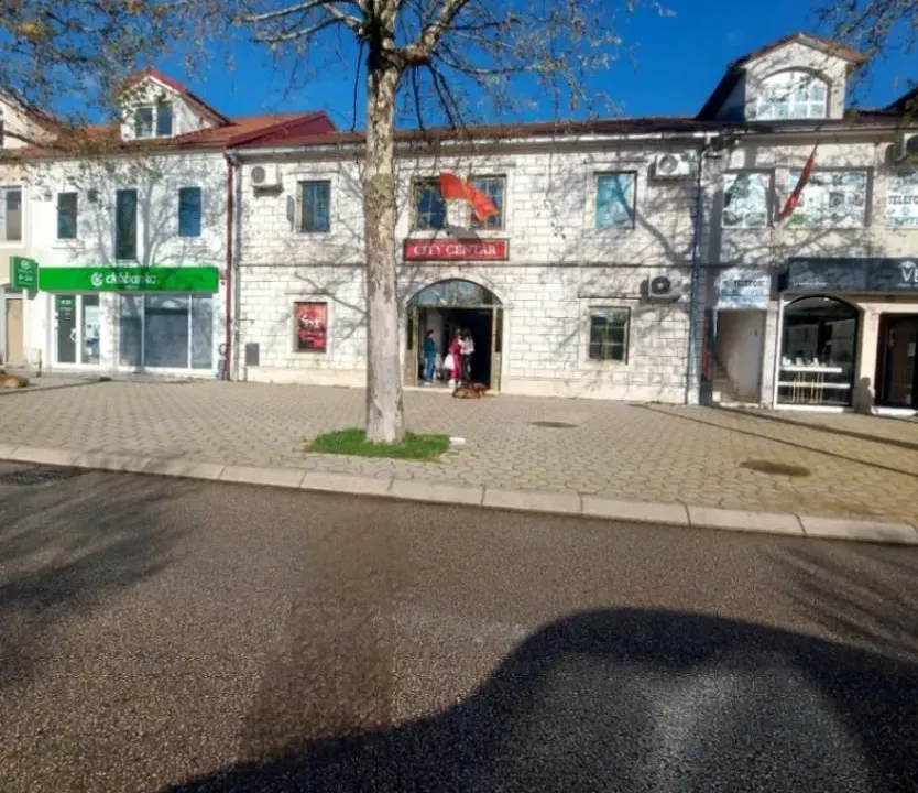 Rent, office space, 24m², Centar, Nikšić